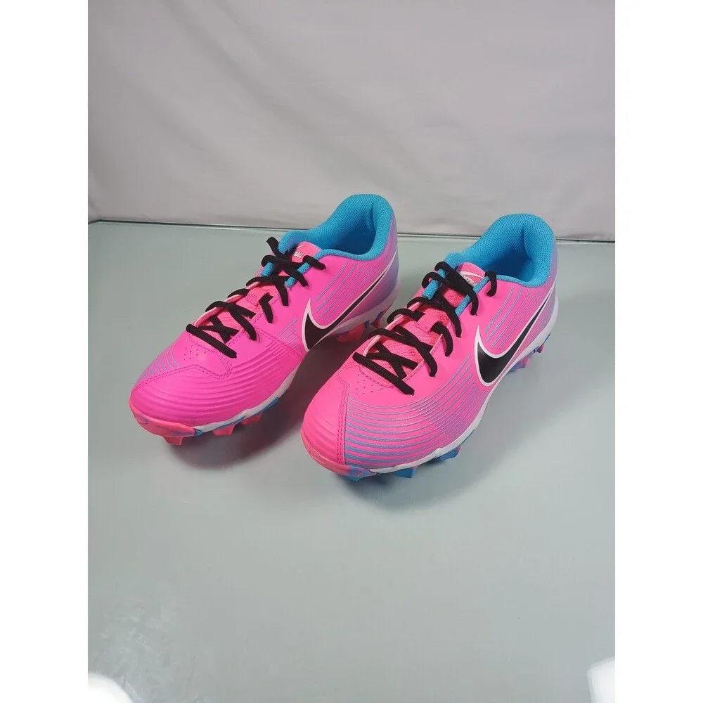 Nike fastflex cleats Size US  5.5y